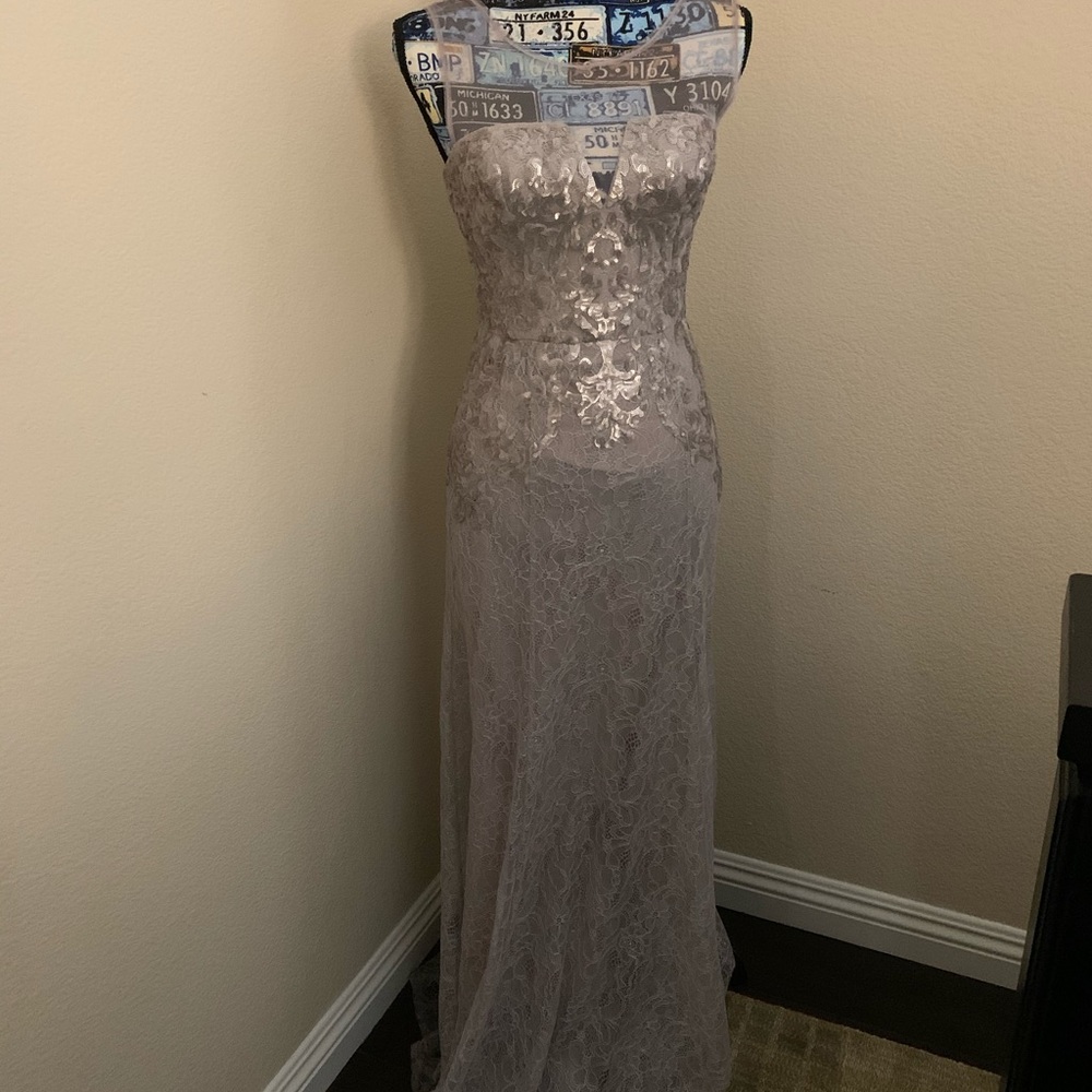 Evening gown